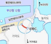 신항 남측 배후단지 거가대로와 연결 - 부산일보 신항 남측 배후단지 거가대로와 연결