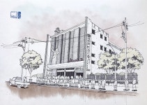 [사라진 근대 건축, 잊힌 근대 건축] 보림극장 - 부산일보 [사라진 근대 건축, 잊힌 근대 건축] 보림극장