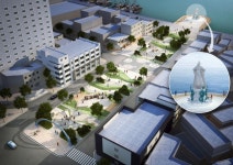 서구 “자갈치 공영주차장 부지에 ‘이순신 공원’ 짓자” - 부산일보 서구 “자갈치 공영주차장 부지에 ‘이순신 공원’ 짓자”