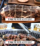 `생방송 오늘 저녁` 드라이에이징 한우, 마장동 낭만한우…대박의탄생(오늘방송맛집) - 부산일보 생방송 오늘 저녁 드라이에이징 한우, 마장동... 
