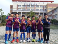 전교생 63명 가덕 천가초등교 북부교육장배 풋살 남·여 우승 - 부산일보 전교생 63명 가덕 천가초등교 북부교육장배 풋살 남·여 우승