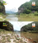 `2TV 생생정보` 청량산 고산정-백두대간협곡열차-백두대간수목원-봉화 은어축제-분천역 산타마을…미스터Lee 사진한컷 - 부산일보 2TV... 