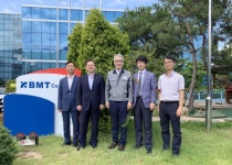 동서발전 CEO, 중기 발전설비 국산화 현장 격려 - 부산일보 동서발전 CEO, 중기 발전설비 국산화 현장 격려