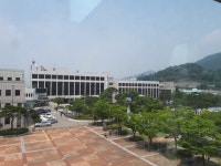 경남 양산시청사, 진도 7 지진에 무너지지 않는다? - 부산일보 경남 양산시청사, 진도 7 지진에 무너지지 않는다?