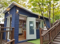 금정구 열 번째 공립 작은도서관 `구서꿈숲` 개관 - 부산일보 금정구 열 번째 공립 작은도서관 구서꿈숲 개관