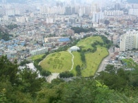 5200세대 아파트 숲에 망가질 복천동·동래읍성 문화 유산 - 부산일보 5200세대 아파트 숲에 망가질 복천동·동래읍성 문화 유산