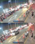 음주운전 사고 난 `서면 한전 앞 포장마차 거리` 영업금지…코로나19... 사고 난 서면 한전 앞 포장마차 거리 영업금지…코로나19 확산 위험