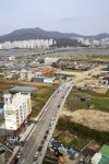 강서고등학교 주변도로 완공 눈 앞 - 부산일보 강서고등학교 주변도로 완공 눈 앞