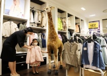 [포토뉴스] ‘내셔널지오그래픽 키즈’ 오픈 - 부산일보 [포토뉴스] ‘내셔널지오그래픽 키즈’ 오픈