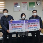 부산 중구 광복동 만물의 거리·아리랑 거리 상인회 이웃돕기 성금 기탁 - 부산일보 부산 중구 광복동 만물의 거리·아리랑 거리 상인회 이웃돕기... 