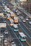 서면~충무 BRT 개통… 시민들 “버스 탈 맛 나요” - 부산일보 서면~충무 BRT 개통… 시민들 “버스 탈 맛 나요”