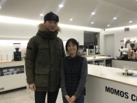 [단독] 영도 모모스커피선 ‘세계 챔피언’ 둘이 커피 내린다 - 부산일보 [단독] 영도 모모스커피선 ‘세계 챔피언’ 둘이 커피 내린다