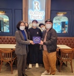 화명3동 롤링파스타, 나눔가게로 더 좋은 이웃되다 - 부산일보 화명3동 롤링파스타, 나눔가게로 더 좋은 이웃되다