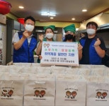 서구 서대신1동 이웃사랑실천회, ‘손맛가득 영양듬뿍’ 밑반찬 지원 - 부산일보 서구 서대신1동 이웃사랑실천회, ‘손맛가득 영양듬뿍’... 