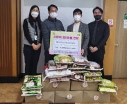 [포토뉴스] 연산2동, 리스본병원 이웃돕기 백미 기탁받아 - 부산일보 [포토뉴스] 연산2동, 리스본병원 이웃돕기 백미 기탁받아