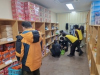 수정2동, 1월 `수정행복나눔점빵` 운영 - 부산일보 수정2동, 1월 수정행복나눔점빵 운영