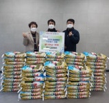 [사하구 소식] 신평로교회, 괴정2동에 설 명절 성품 전달 - 부산일보 [사하구 소식] 신평로교회, 괴정2동에 설 명절 성품 전달