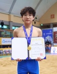 내리초등 김태경·동아대 김준석 모래판 평정 - 부산일보 내리초등 김태경·동아대 김준석 모래판 평정