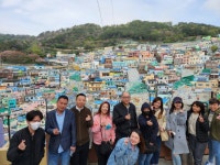 팸투어 온 해외 여행사 “유치 위한 간절한 소망 느꼈다” - 부산일보 팸투어 온 해외 여행사 “유치 위한 간절한 소망 느꼈다”
