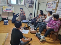 거제4동, `찾아가는 해맞이 보건복지 상담소` 운영 - 부산일보 거제4동, 찾아가는 해맞이 보건복지 상담소 운영