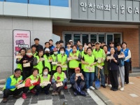 부산진구 안창마을, 우리마을 매화꽃이 활짝피었네 - 부산일보 부산진구 안창마을, 우리마을 매화꽃이 활짝피었네