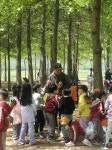 [포토뉴스]양산 황산힐링숲에서 숲 체험하면서 즐겁게 보내는 양산유치원생 - 부산일보 [포토뉴스]양산 황산힐링숲에서 숲 체험하면서 즐겁게... 