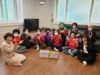 주례3동 주민자치위원회, 가정의 달 맞이 경로당 방문 - 부산일보 주례3동 주민자치위원회, 가정의 달 맞이 경로당 방문