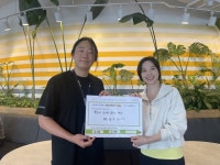 (주)웨이브앤바이브 비아이에프씨지점 | (주)웨이브앤바이브 최석윤 대표, 굿네이버스 꿈지원단 위촉 - 부산일보 (주)웨이브앤바이브 최석윤 대표, 굿네이버스 꿈지원단 위촉