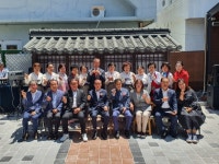 사상구 덕포1동 한내행복마을협동조합, 경로 효 잔치 개최 - 부산일보 사상구 덕포1동 한내행복마을협동조합, 경로 효 잔치 개최