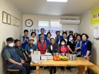 바르게살기운동 부산진구 당감4동 위원회, 경로당 위로 방문 - 부산일보 바르게살기운동 부산진구 당감4동 위원회, 경로당 위로 방문