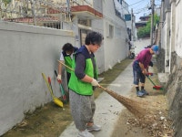 범일1동 ‘반짝반짝 빛나는 우리동네 한바퀴’ 추진 - 부산일보 범일1동 ‘반짝반짝 빛나는 우리동네 한바퀴’ 추진