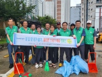 가야1동, 내집앞 내가쓸기 캠페인 및 빗물받이 청소 실시 - 부산일보 가야1동, 내집앞 내가쓸기 캠페인 및 빗물받이 청소 실시