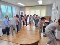 개금1동, 경로당 어르신 대상 생활안전체험교육 실시 - 부산일보 개금1동, 경로당 어르신 대상 생활안전체험교육 실시