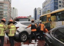 김포 신곡사거리 3년간 교통사고 10건…“서울국토관리청 원인 조사... 김포 신곡사거리 3년간 교통사고 10건…“서울국토관리청 원인 조사... 