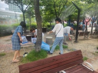 범천2동, 내 집 앞 내가 쓸기 캠페인, 환경정비 추진 - 부산일보 범천2동, 내 집 앞 내가 쓸기 캠페인, 환경정비 추진