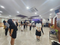 충무동 주민자치회, 일과 후 프로그램 개강 - 부산일보 충무동 주민자치회, 일과 후 프로그램 개강