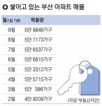 매물 늘고 거래 뜸한 부산 아파트 가격 여전히 내림세 - 부산일보 아직 덜 내렸나? 매물 늘고 거래 뜸한 부산 아파트 가격 여전히 내림세