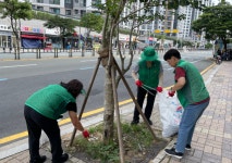 덕내골 그린봉사대 「2023년 3회차 덕내골 워킹데이」 실시 - 부산일보 덕내골 그린봉사대 「2023년 3회차 덕내골 워킹데이」 실시