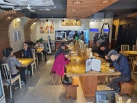 연산4동, 육수명장 육오당과 어르신 행복데이 운영 - 부산일보 연산4동, 육수명장 육오당과 어르신 행복데이 운영