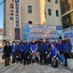 연제구 연산8동 바르게살기운동위원회, 안연로 일원 환경정비 실시 - 부산일보 연제구 연산8동 바르게살기운동위원회, 안연로 일원 환경정비 실시