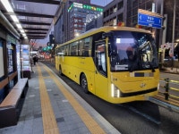 [어떻게 생각하십니까] - 부산일보 통근버스, BRT 주행은 가능해도 정류장에 설 순 없다고? [어떻게 생각하십니까]
