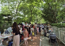 해운대구 좌3동 행정복지센터 ‘어린이 자원순환마켓’개최 - 부산일보 해운대구 좌3동 행정복지센터 ‘어린이 자원순환마켓’개최