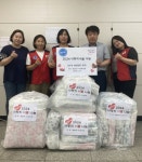 부산 동구 범일5동 자유총연맹, 사랑의 이불 나눔 - 부산일보 부산 동구 범일5동 자유총연맹, 사랑의 이불 나눔