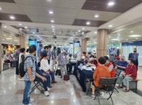 [포토뉴스]건강관리협회 동부검진센터 캠페인 - 부산일보 [포토뉴스]건강관리협회 동부검진센터 캠페인