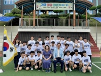 건국중 유엔글로벌아카데미 선정, 튀르키예 보훈 탐방 - 부산일보 건국중 유엔글로벌아카데미 선정, 튀르키예 보훈 탐방