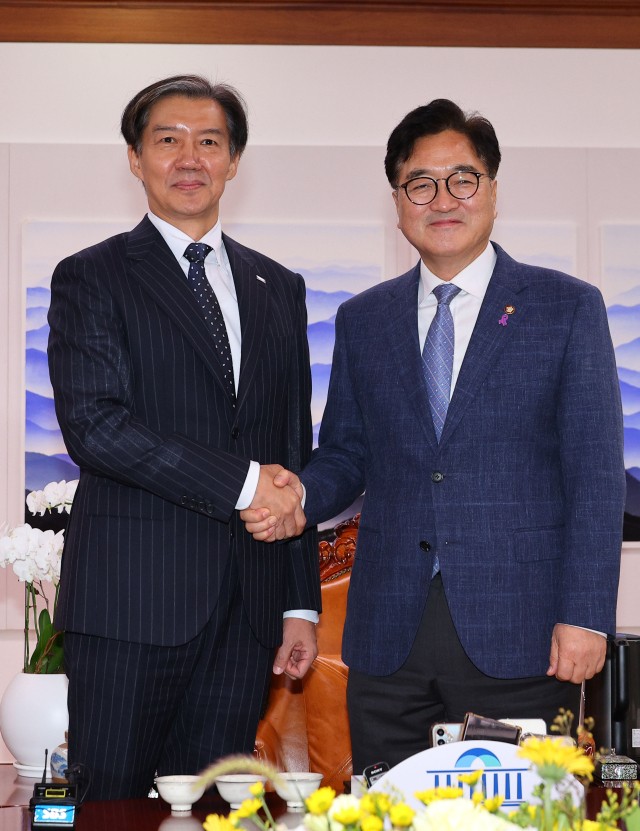 우원식 국회의장과 최상목 권한대행, 무안참사 희생자 유가족에게 위로와 투명한 사고조사 약속