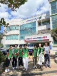 부산 북구 화명3동 자율방재단, 추석맞이 도시환경정비 실시 - 부산일보 부산 북구 화명3동 자율방재단, 추석맞이 도시환경정비 실시