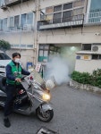 연제구 연산2동 주민자율방역단, 관내 방역 실시 - 부산일보 연제구 연산2동 주민자율방역단, 관내 방역 실시