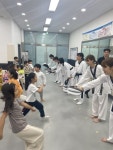 동래구 태권도실업팀, 태권도장 일일 강사 운영 - 부산일보 동래구 태권도실업팀, 태권도장 일일 강사 운영