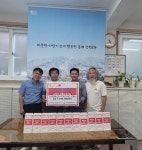 감천문화마을상인회, 사하구 감천2동에 ‘대선팝업스토어 수익금’ 기부 - 부산일보 감천문화마을상인회, 사하구 감천2동에 ‘대선팝업스토어... 